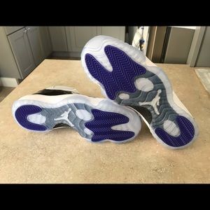 Jordan concords for SALE men’s size 10.5